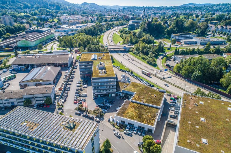 Büro mieten in St. Gallen homegate.ch