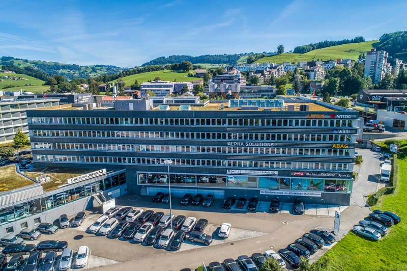 Büro mieten in St. Gallen homegate.ch