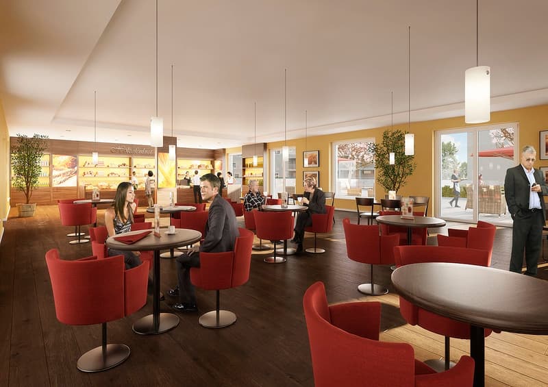 Commercial Industry For Rent In Arbon Region Homegate Ch