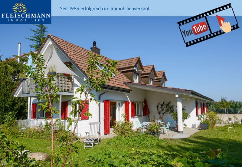 Wohnung & Haus kaufen in Raperswilen | homegate.ch