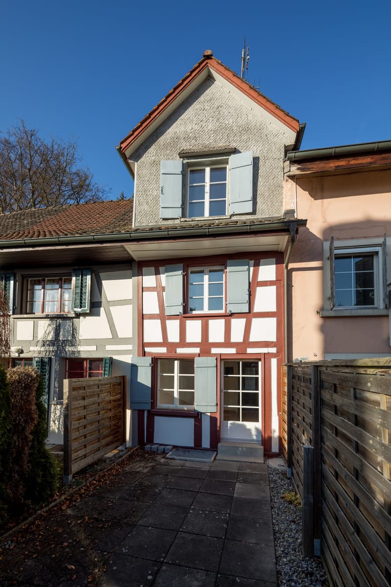 Haus kaufen in 8575 | homegate.ch