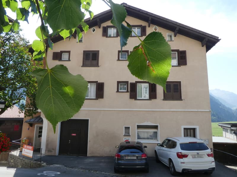 Mehrfamilienhaus Kaufen In Disentis Muster Homegate Ch