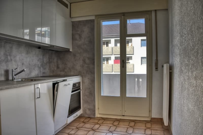 Apartment To Buy In Sierre Homegatech