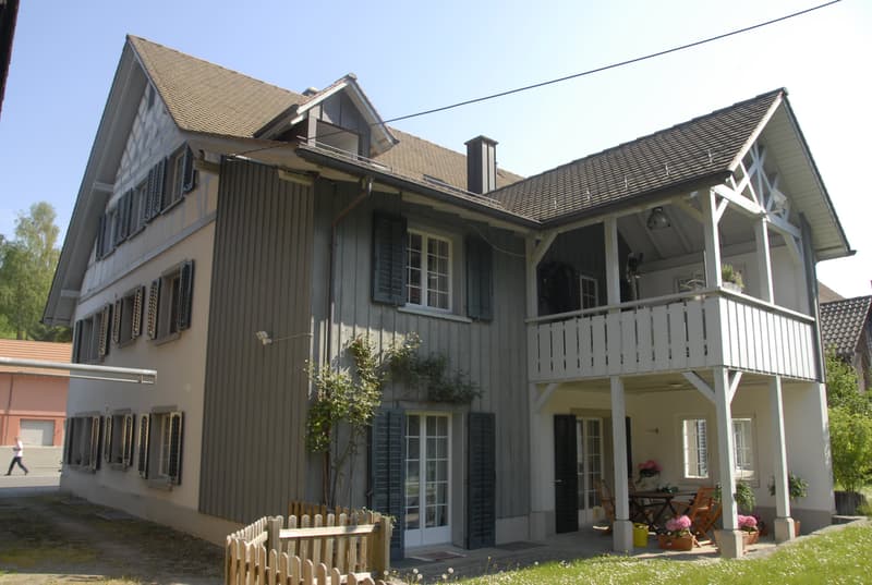 Wohnung mieten in Trüllikon | homegate.ch