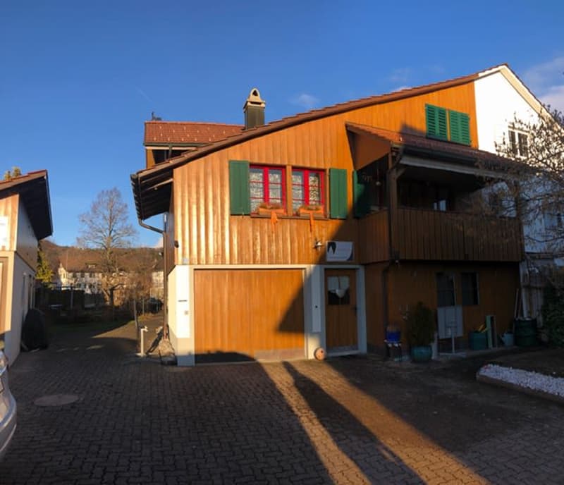 Haus Mieten In Hinwil Region Homegate Ch