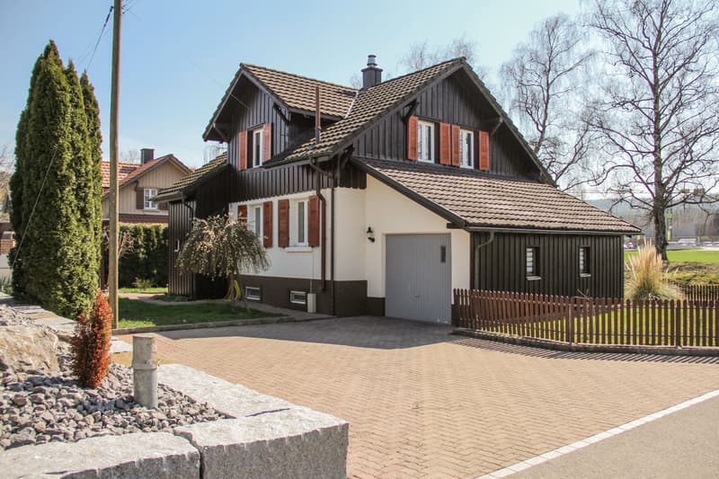 Haus kaufen in Müllheim Dorf homegate.ch