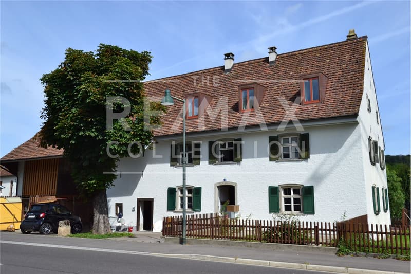 Mehrfamilienhaus kaufen in Arlesheim [Region] | homegate.ch