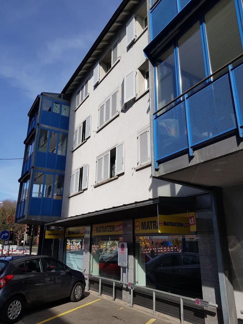 Wohnung & Haus mieten in Schlieren | homegate.ch