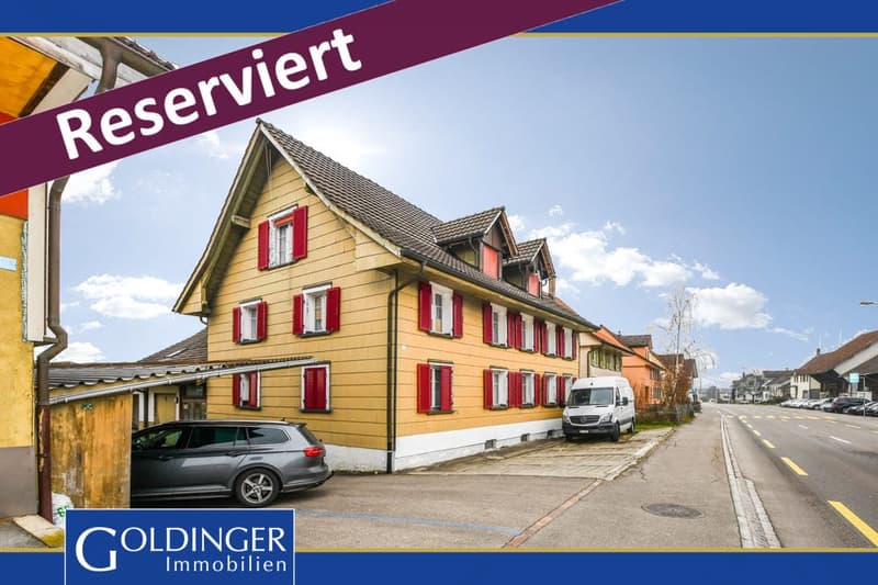 Mehrfamilienhaus 9320 Arbon Kaufen Bergli Sntisstrasse Mehrfamilienhaus 9320 Arbon Kaufen Bergli Sntisstrasse