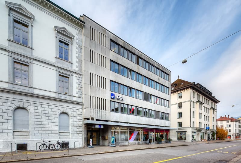 Büro mieten in Region Solothurn | homegate.ch