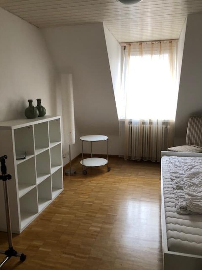 Wohnung mieten in 8008 | homegate.ch