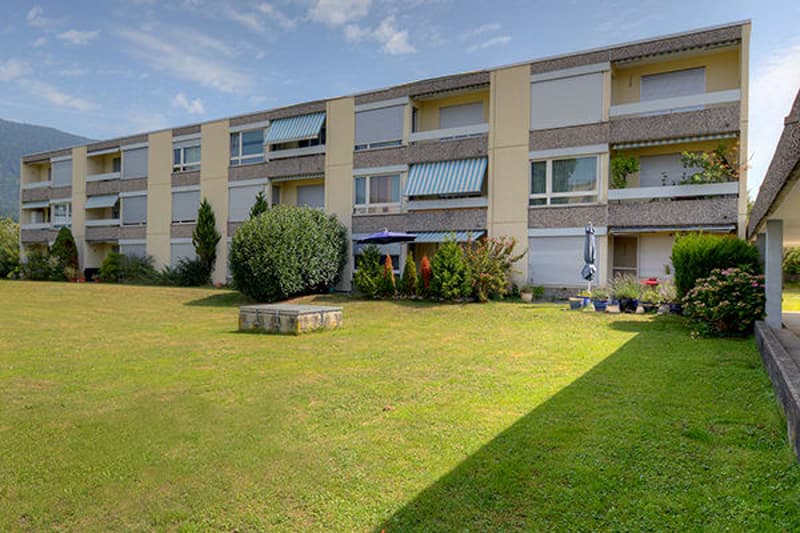 Wohnung mieten in Lengnau BE | homegate.ch