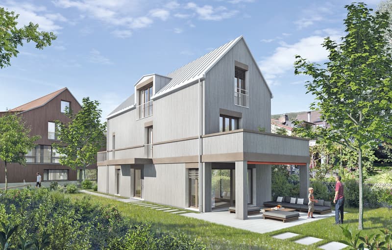 Haus Kaufen Im Kanton Aargau