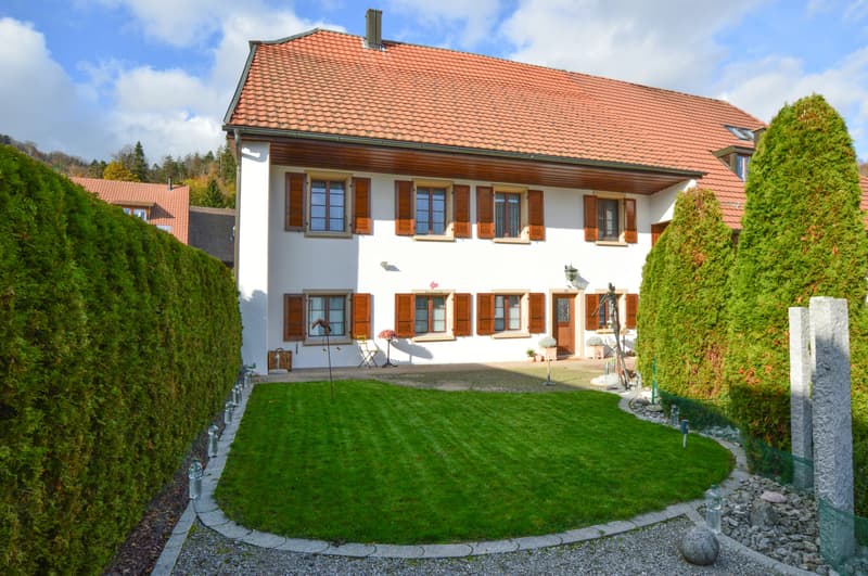 Wohnung & Haus kaufen in 4625 (Oberbuchsiten) | homegate.ch
