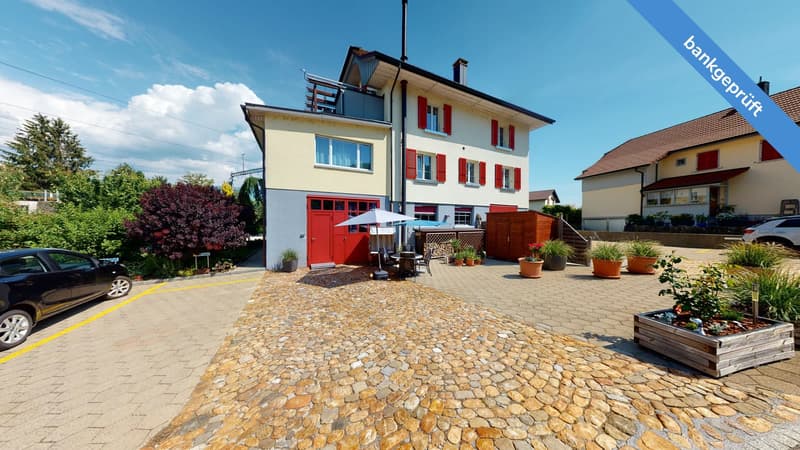 Wohnung & Haus kaufen in Wangen an der Aare | homegate.ch