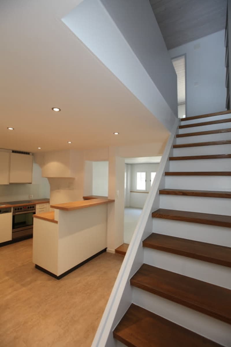 Wohnung Haus Mieten Rapperswil Jona