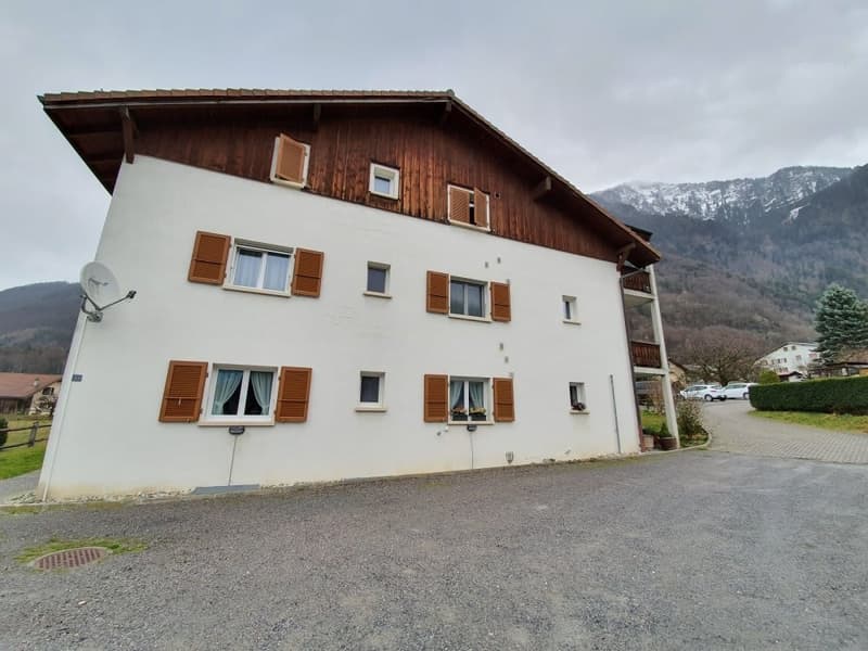 Appartement & maison à louer à Cantone Vaud | homegate.ch