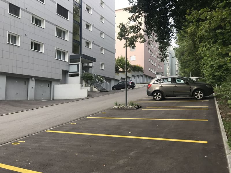 Parkplatz, Garage mieten in 6003 (Luzern) homegate.ch