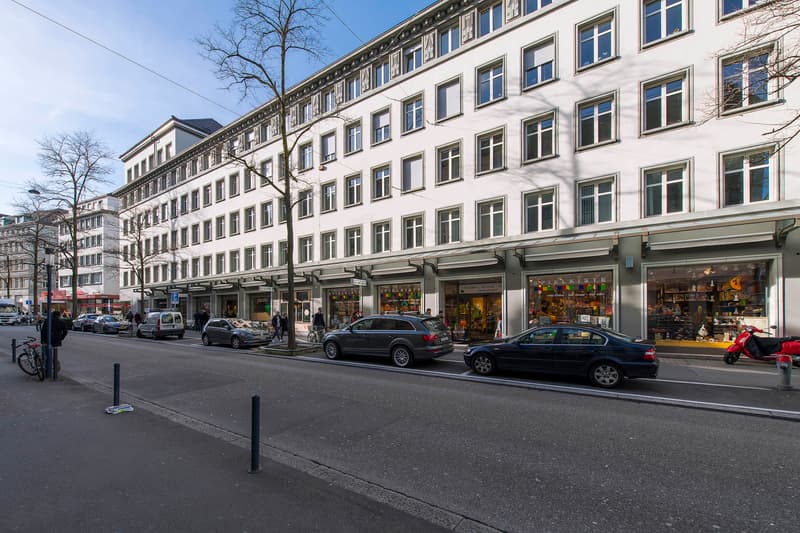 tiefgaragenplatze an bester lage in zurich zurich rent underground parking homegate ch