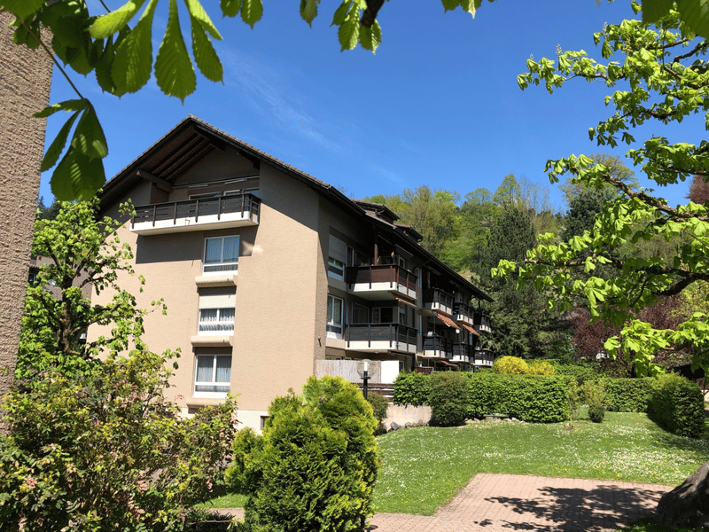 Ihr neues Zuhause für Sie und Ihre Familie, Langnau i. E. | Wohnung