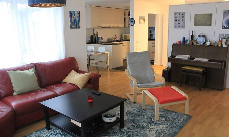Schöne Wohnung in Olten, Olten | Wohnung mieten | homegate.ch