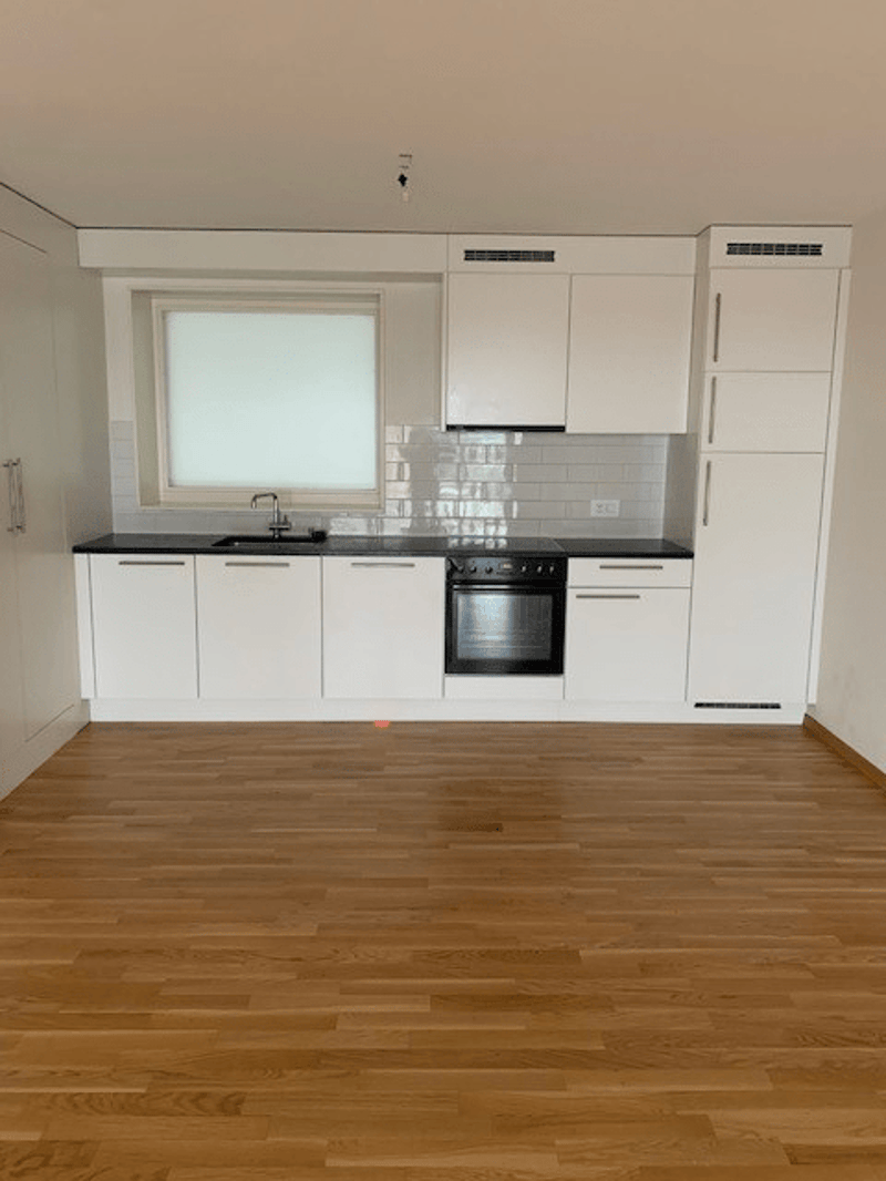 Moderne 4.5 pièces dans la résidence Sébeillon, Lausanne ...