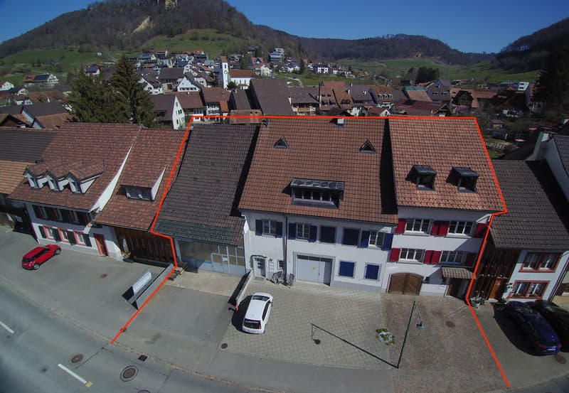 Wohnung & Haus kaufen in Arboldswil | homegate.ch