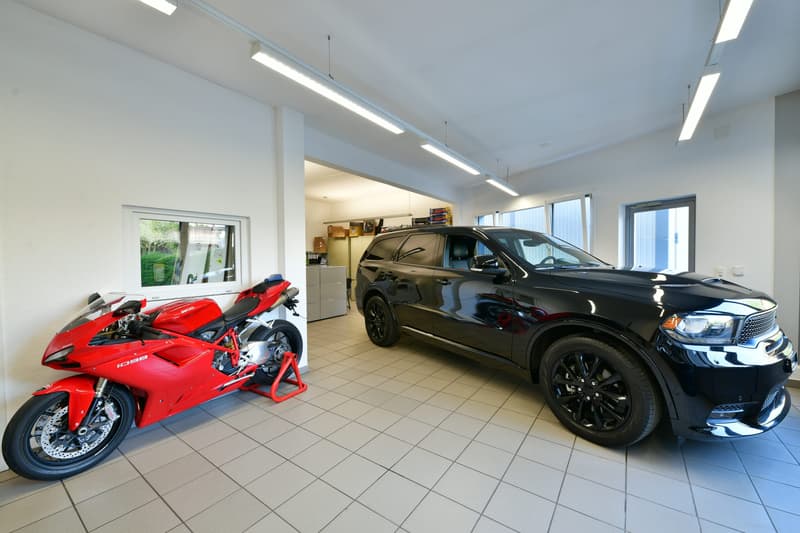 gewerberaum auto motorrad fahrrad showroom in dietikon zurich dietikon louer commercial homegate ch