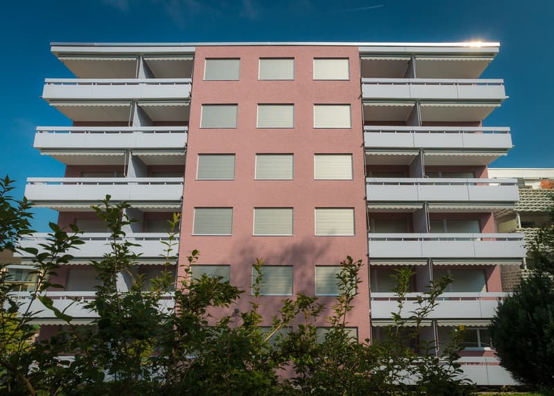 zentrale 2 5 zimmerwohnungen mit balkon zurich wohnung mieten homegate ch