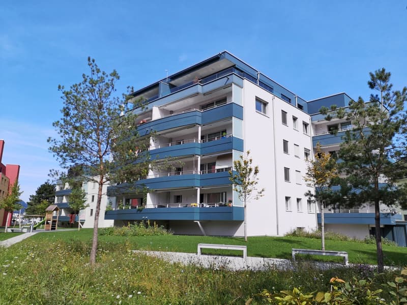 Apartment & house for rent in 6362 (Stansstad) | homegate.ch