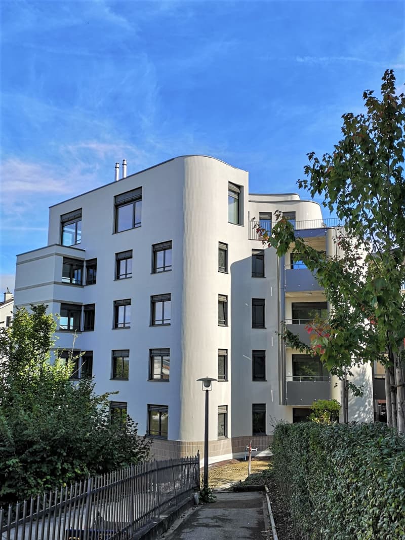 neubau moderne 3 5 zimmer wohnungen in zurich oerlikon zurich wohnung mieten homegate ch