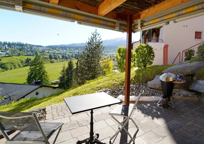 apartment house to buy in flims waldhaus homegate ch