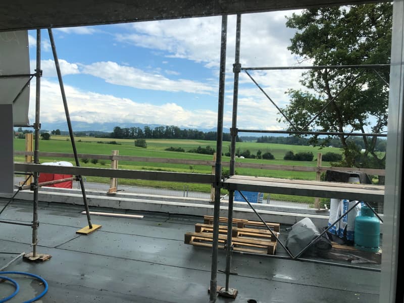 erstvermietung aussicht einmalige lage stadtrand wetzikon kempten wetzikon zh wohnung mieten homegate ch