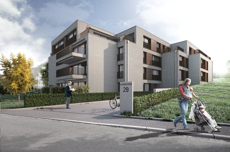 vermietung 2 1 2 zimmer wohnung top lage in zurich affoltern zurich wohnung mieten homegate ch