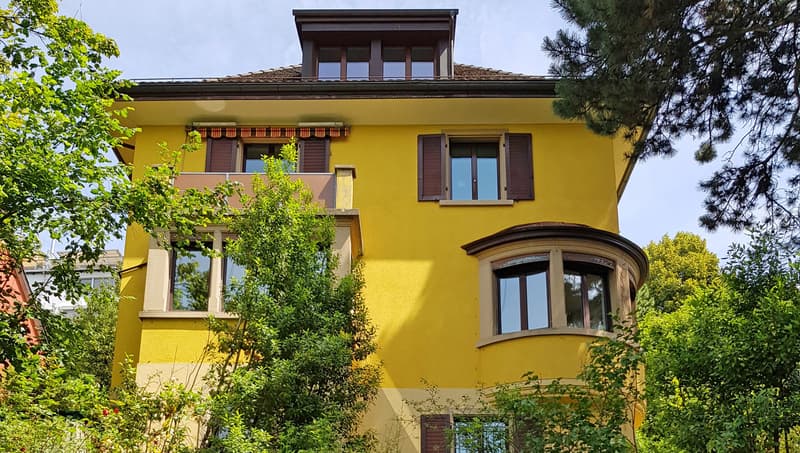 bezauberndes stadthaus sucht familie zurich einfamilienhaus kaufen homegate ch