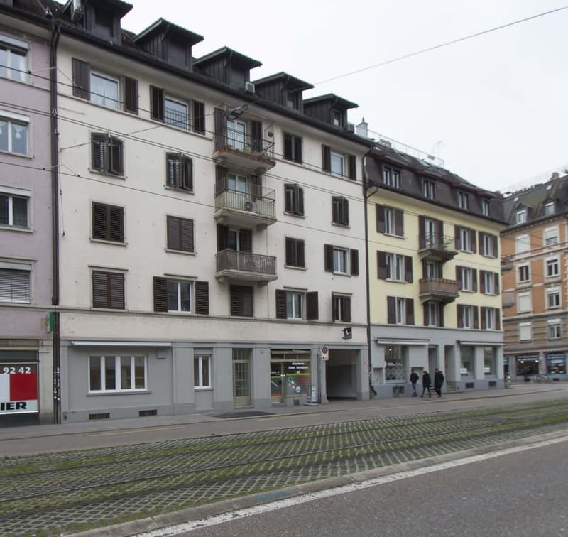 zentrale wunderschone wohnung zurich rent apartment homegate ch