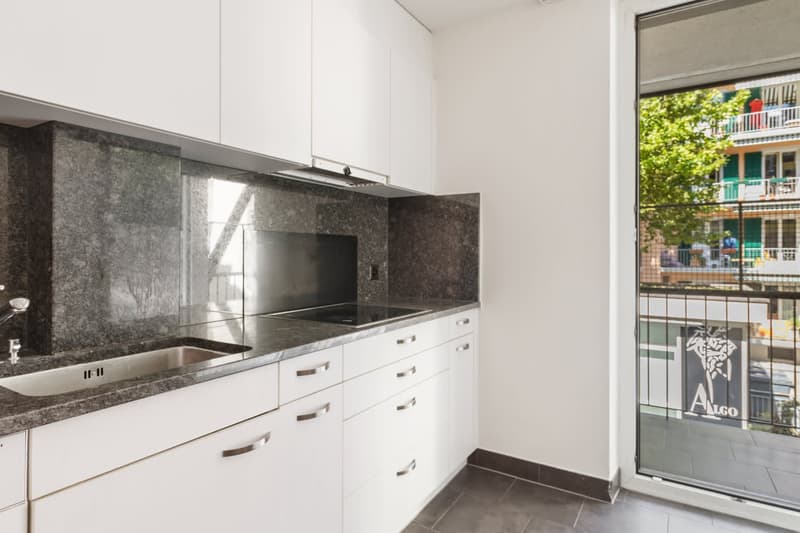 zentrale wunderschone wohnung zurich rent apartment homegate ch