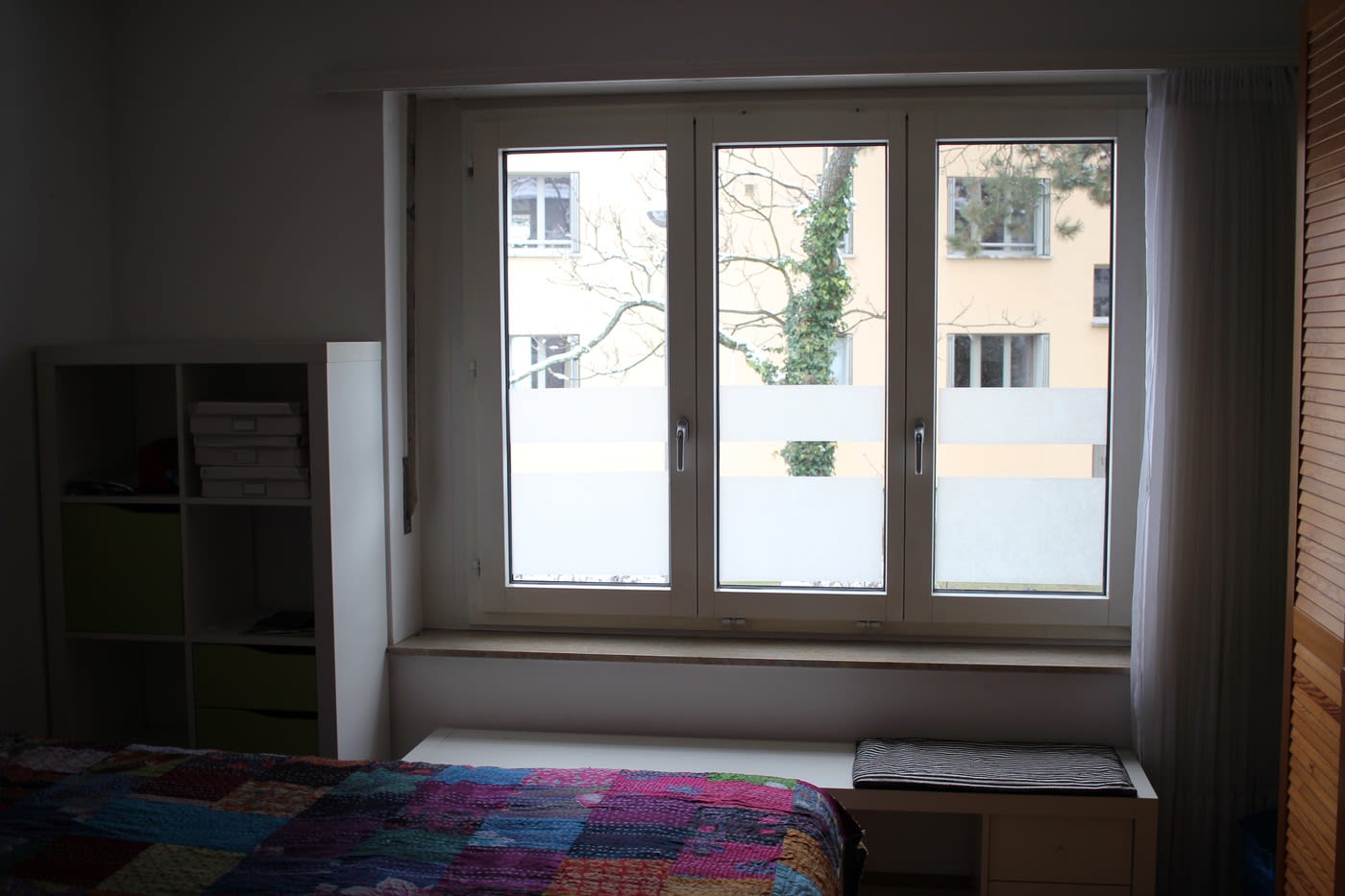 3 Zi - Wohnung Bruderholz