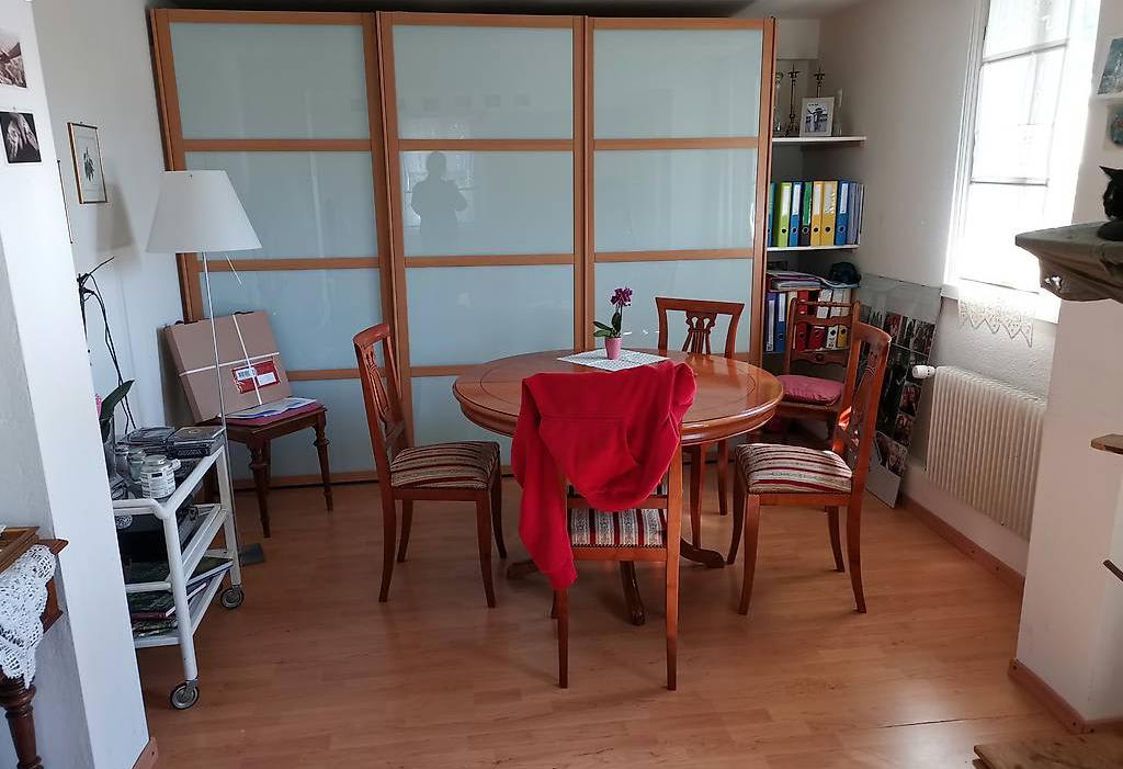 kleines 4 Zimmer Haus zu vermieten , Fr. 1840.- inkl