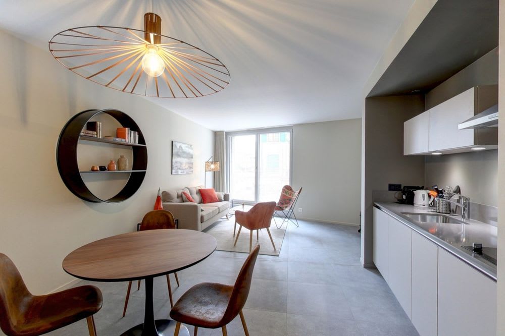 appartement à louer: Appartement A Louer Rue De Lausanne