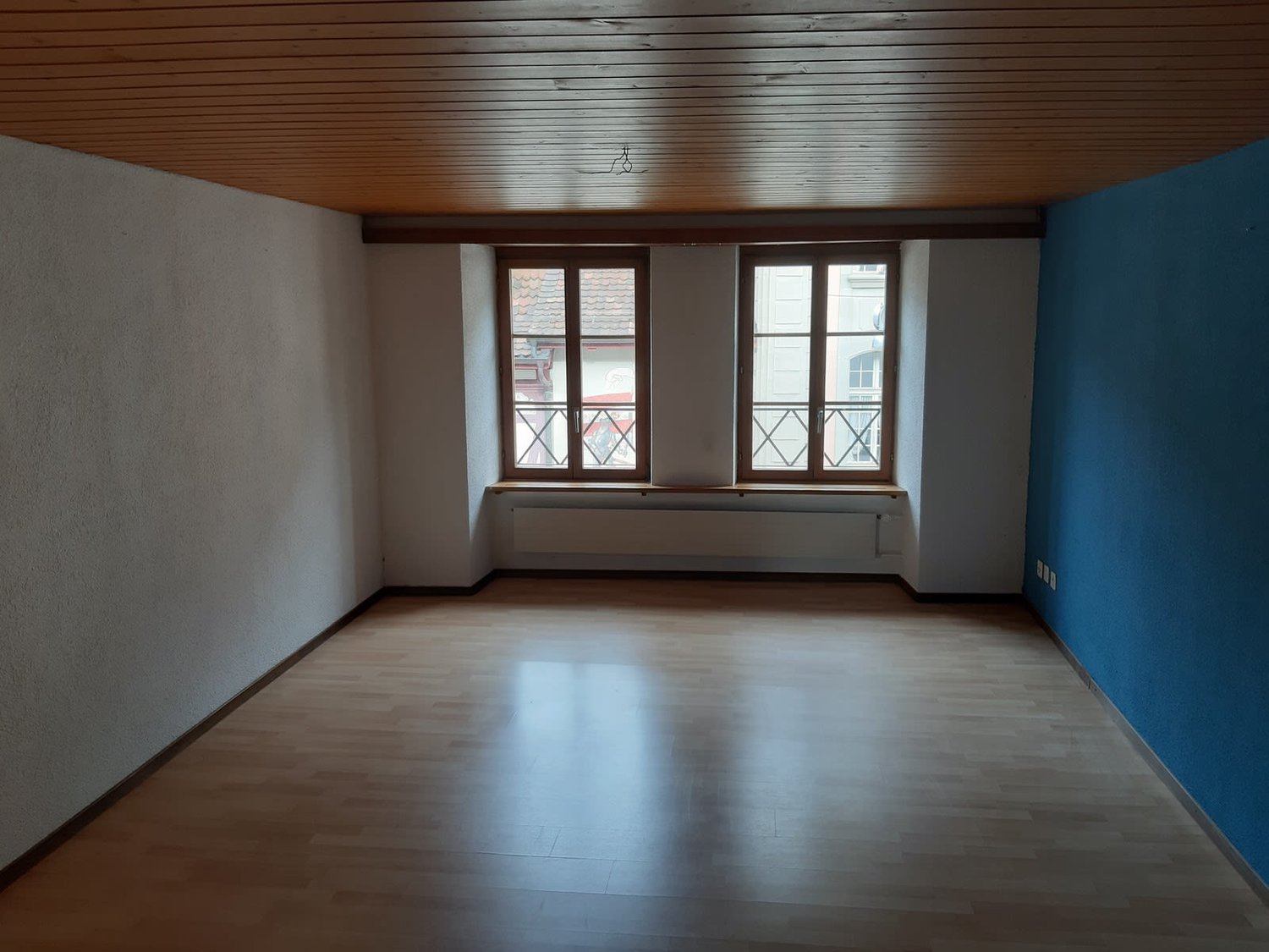 Wohnung zu Mieten in Zofingen: 2-Zimmer-Wohnung in der Al ...