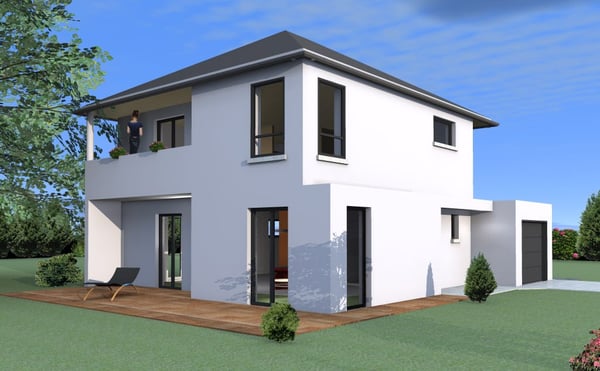 Einfamilienhaus kaufen Leymen, 68220 Leymen, France, 5 Zimmer, 108m2