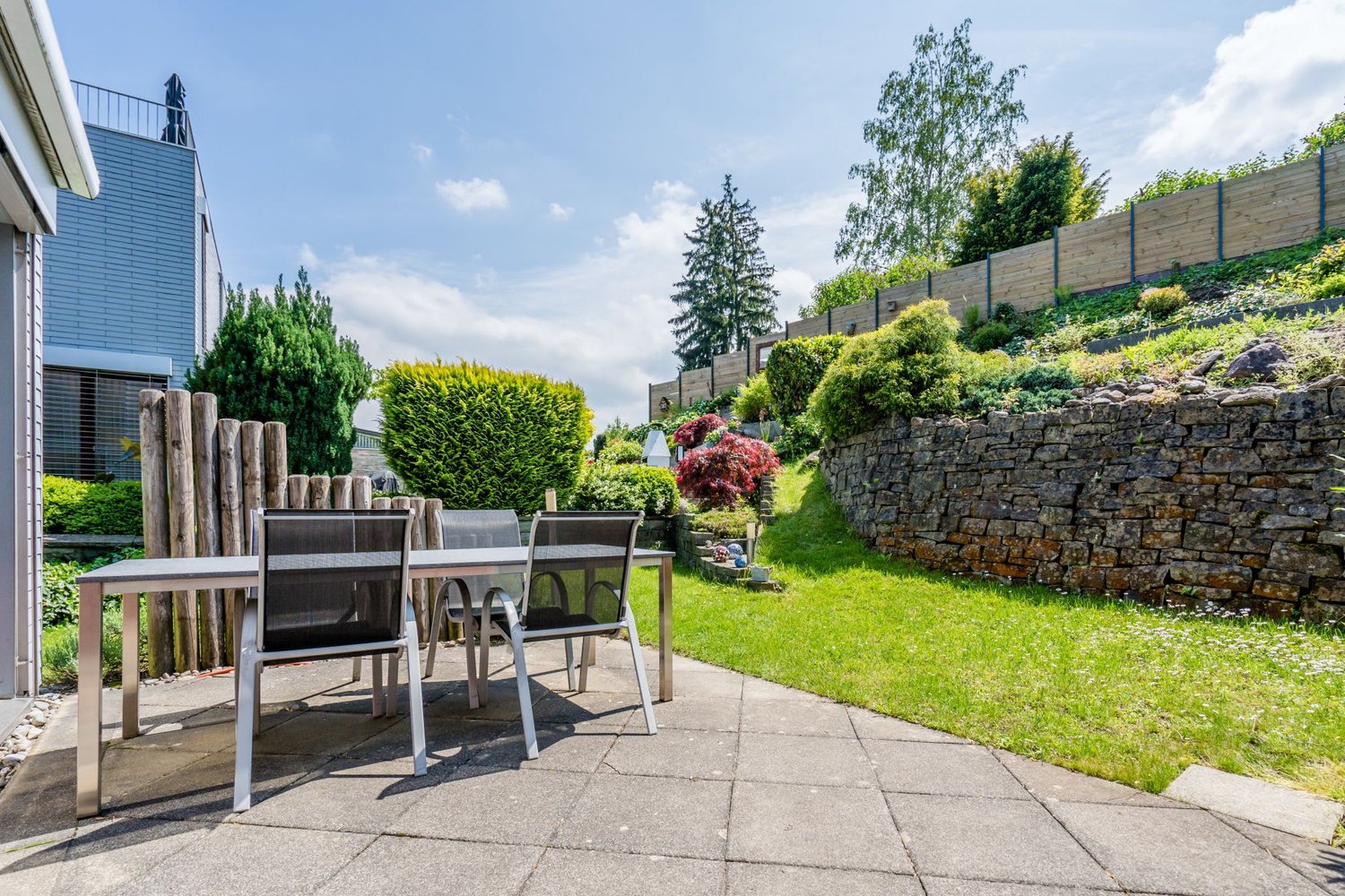 6.5-Zimmer Doppeleinfamilienhaus 9434 Au SG kaufen Büchelstrasse 34